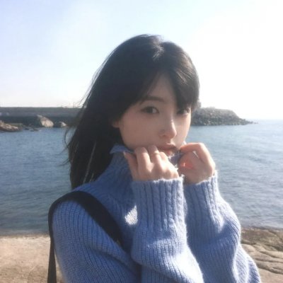 一个女人